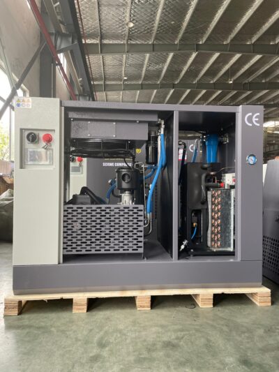 Compresor de Tornillo